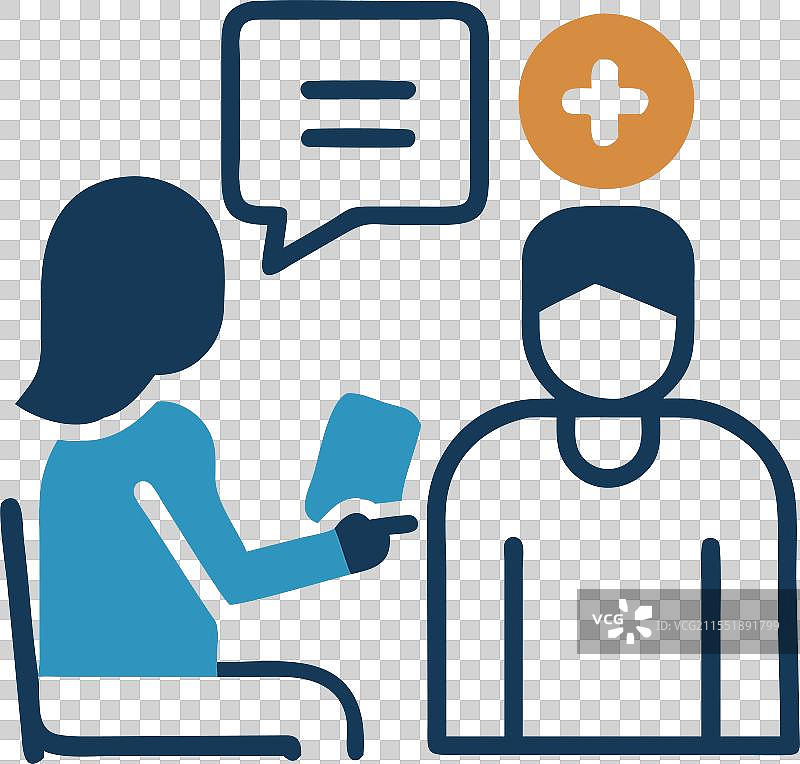 专业护理站图标，井然有序图片素材