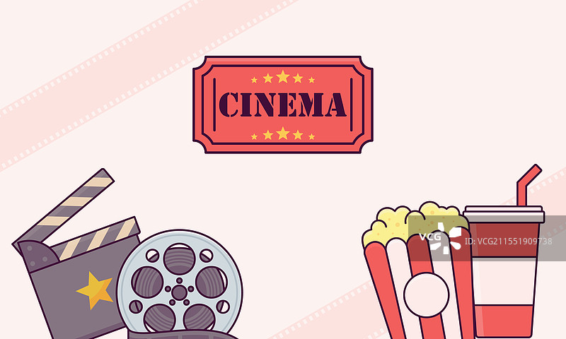 电影海报图片素材