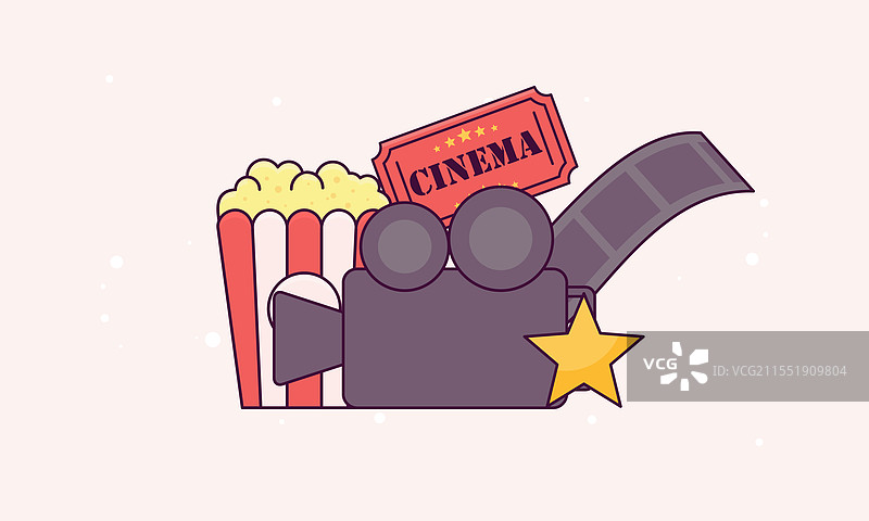 电影海报图片素材