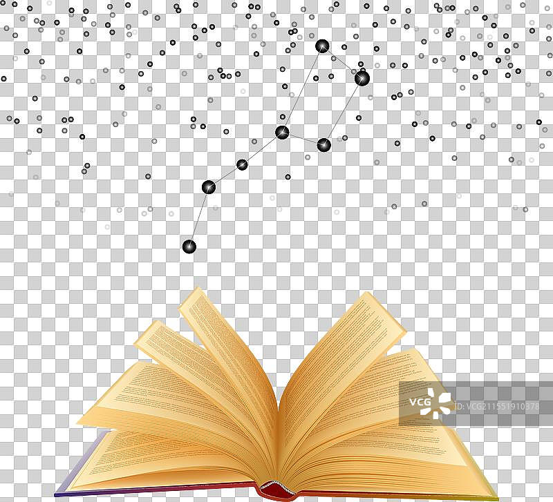科学天文学海报图片素材