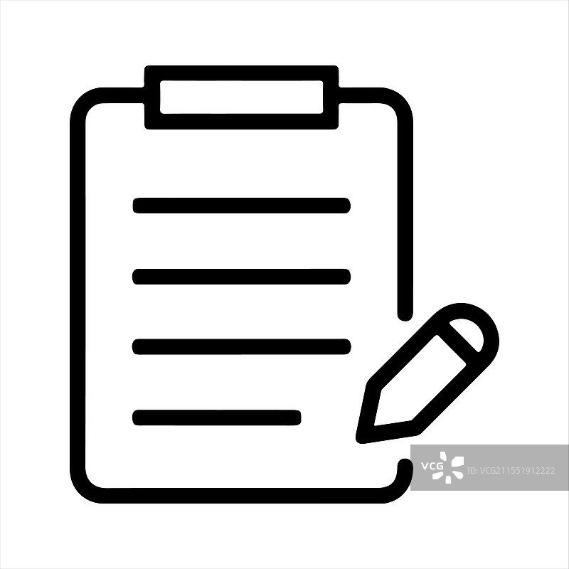 任务清单图标 任务检查图标 模板图标图片素材