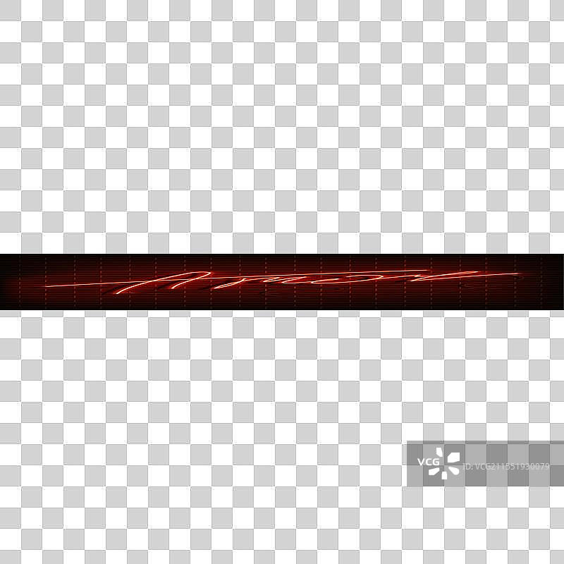 明亮的霓虹字“爱”用西班牙语和葡萄牙语书写图片素材