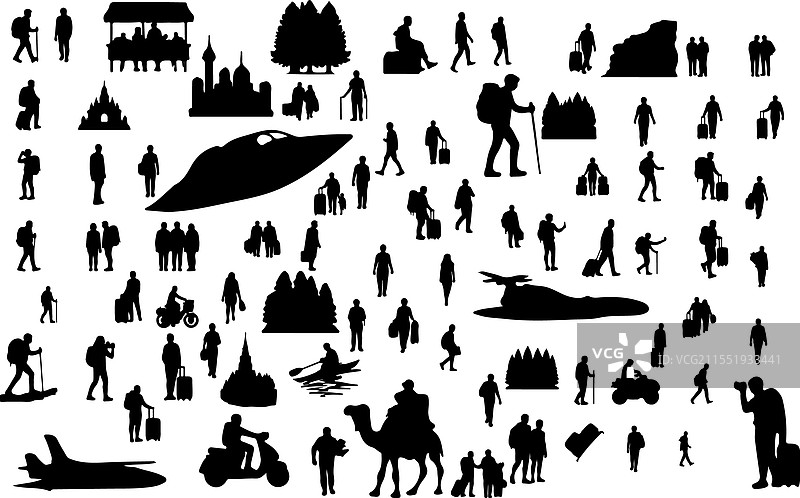 旅行与冒险图片素材