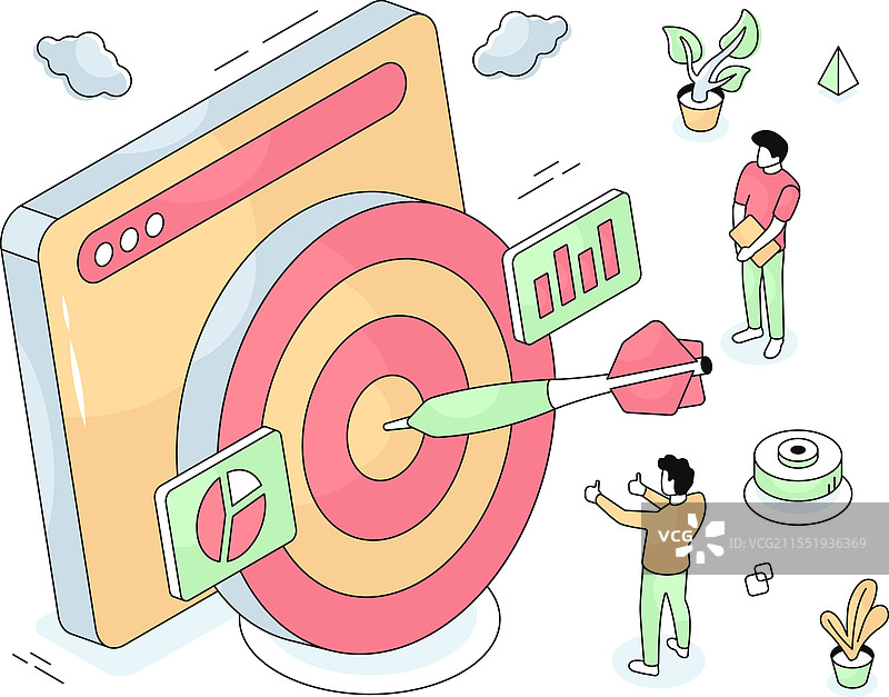 目标网站图片素材