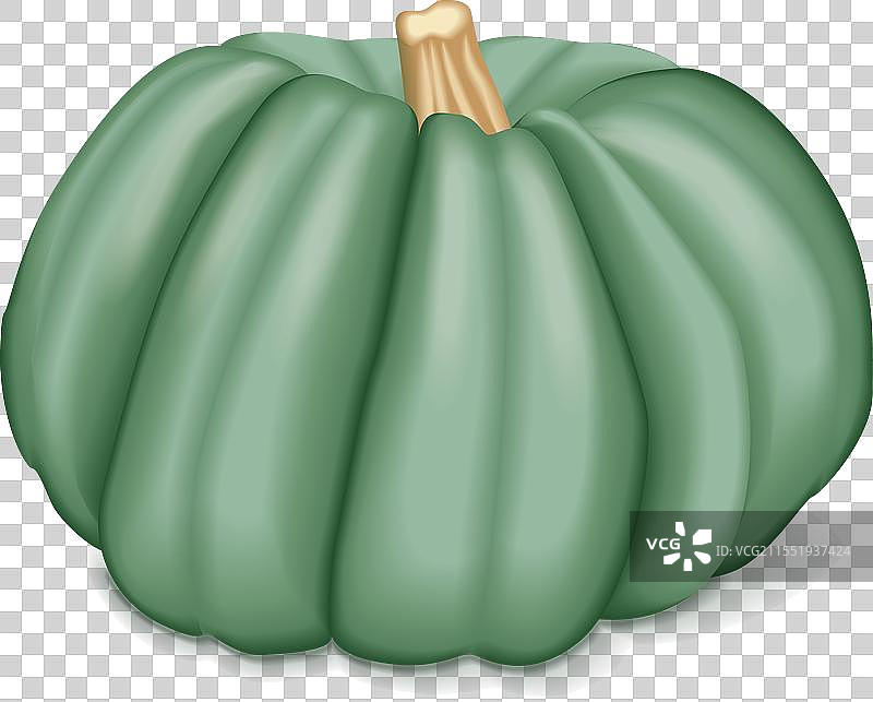 蓝色南瓜冬季南瓜图片素材