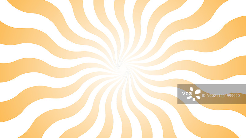 复古的阳光辐射背景，带有光线或条纹图片素材