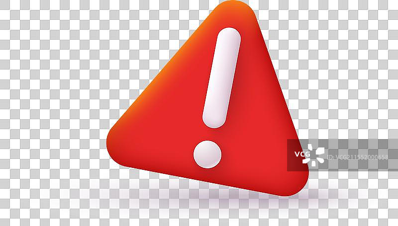 红色危险警报铃或红色紧急警报图片素材