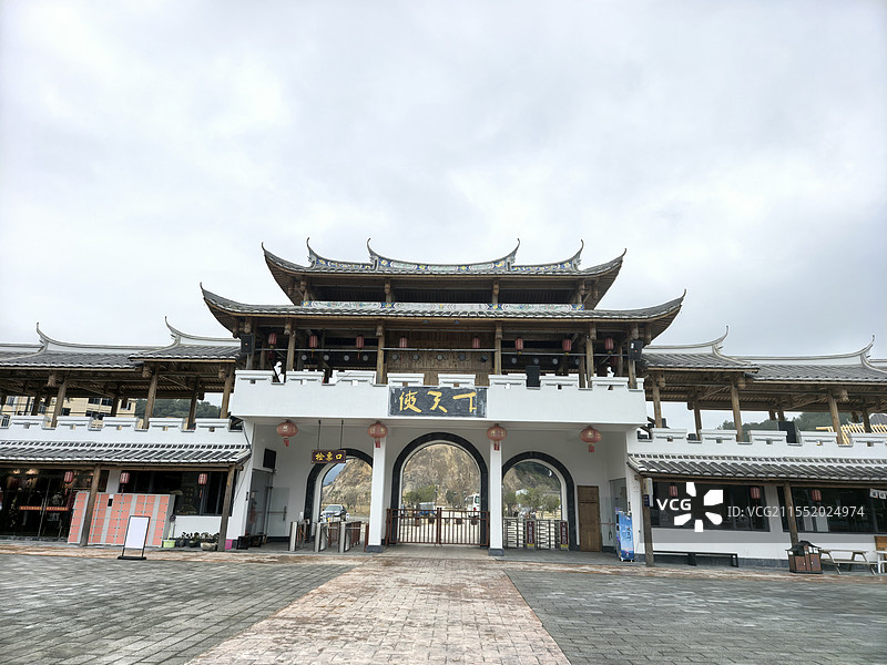 福建省 侠天下 旅游景区（榕）图片素材