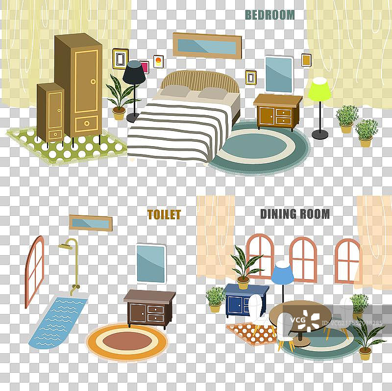 室内设计图片素材