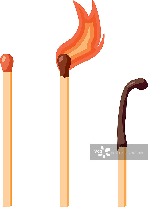 匹配燃烧设计图片素材