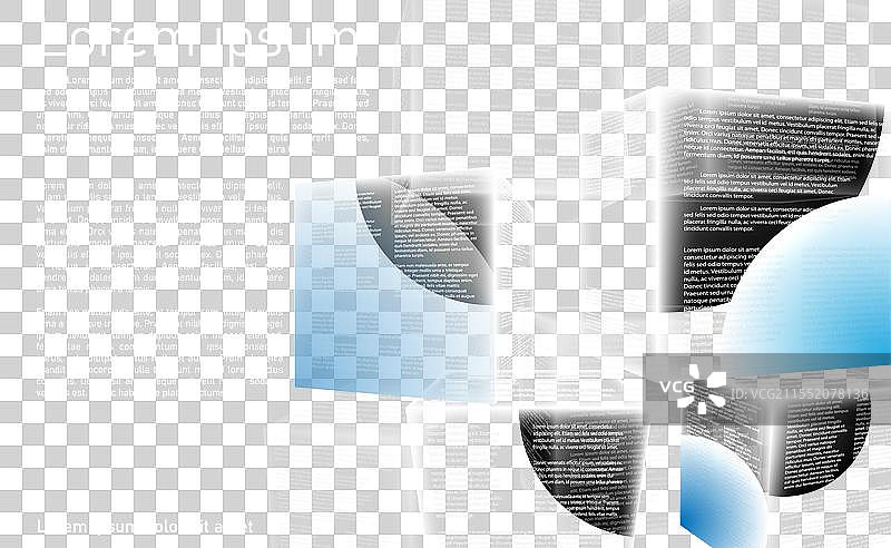 数字演示的背景图片素材
