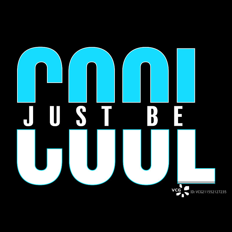 酷炫的字体T恤设计图片素材