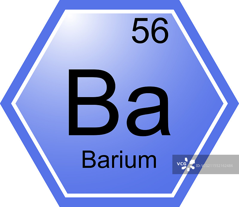 钡元素的图标图片素材