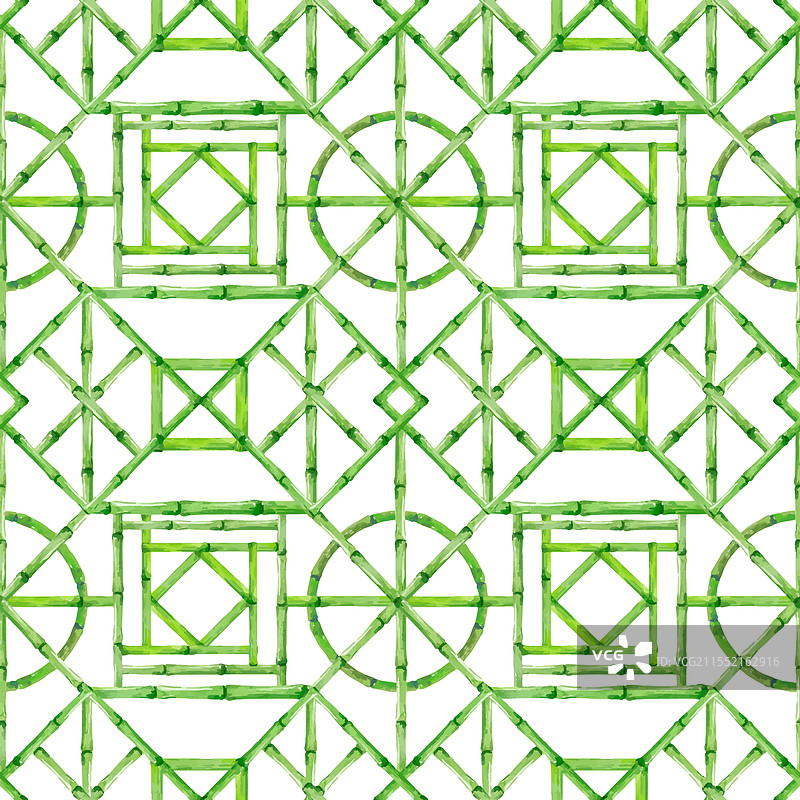 美丽的无缝手绘图案图片素材