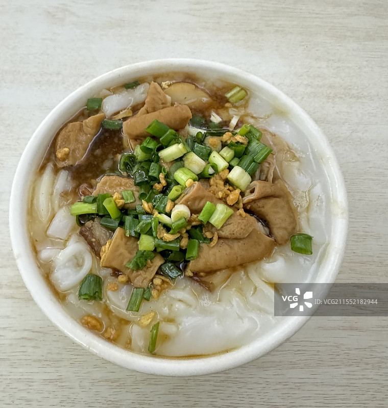 汕头美食裸条杂锦图片素材