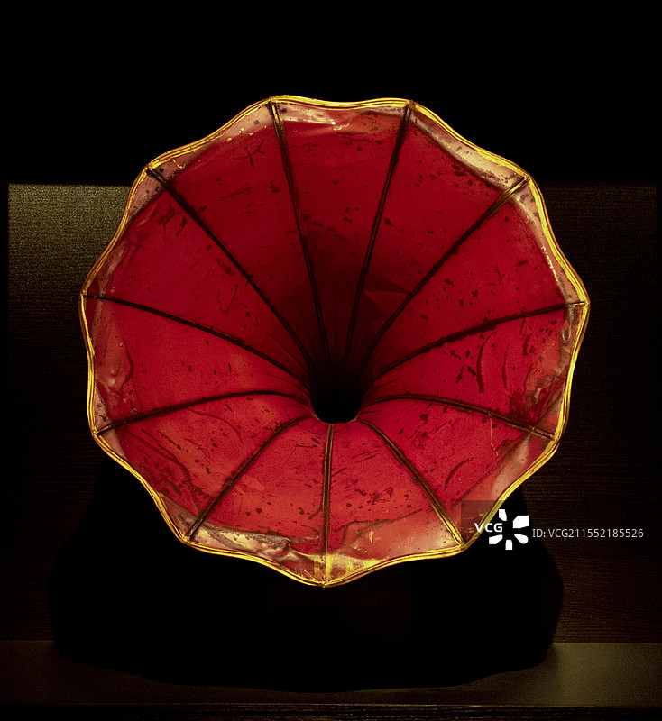 近代艺术-留声机图片素材