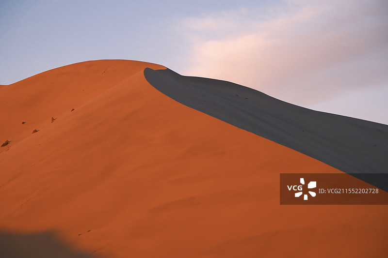 鸣沙山图片素材