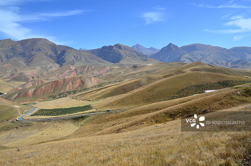 卓尔山图片素材