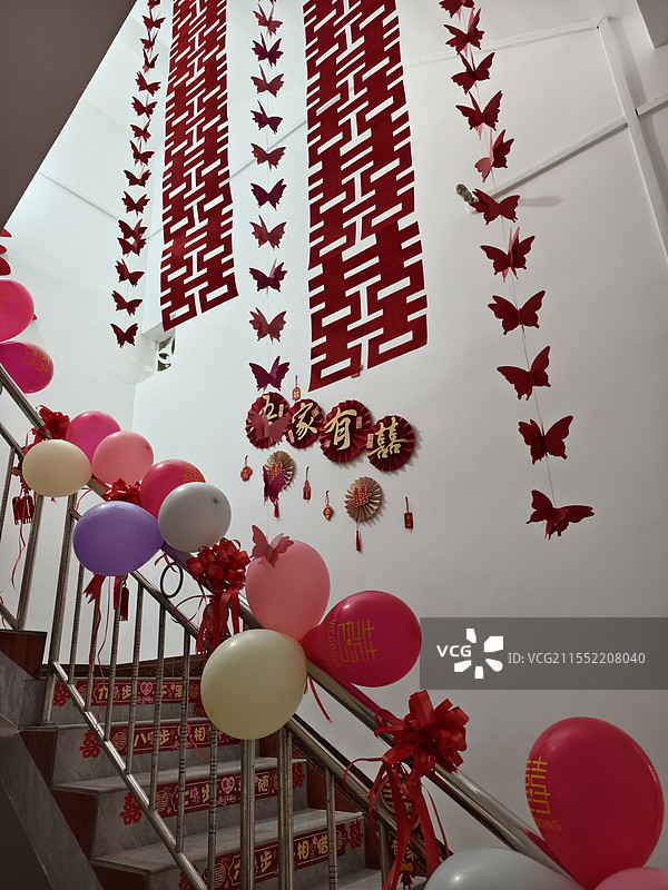 婚礼装饰图片素材