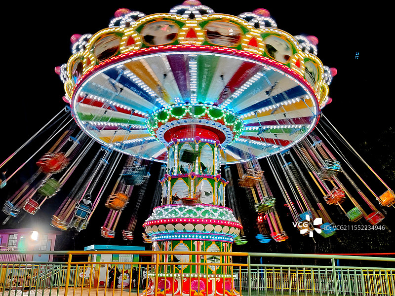 游乐园图片素材