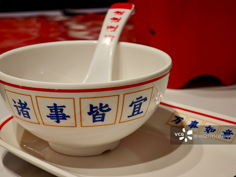 特色创意餐具图片素材