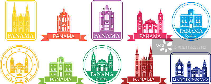 巴拿马图片素材
