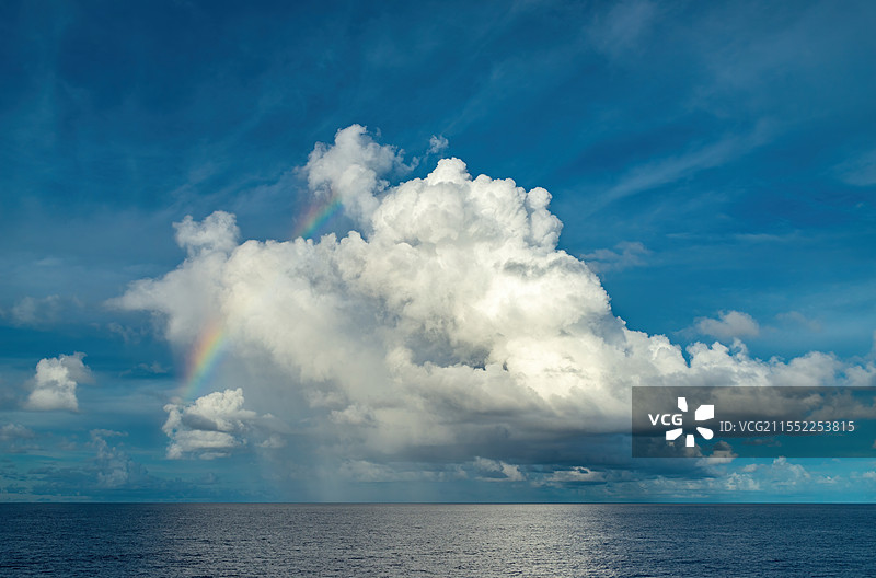 海上风光图片素材