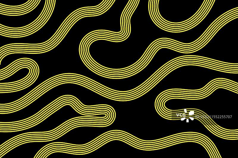 面条图案海报图片素材