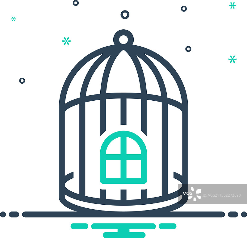 鸟笼图片素材