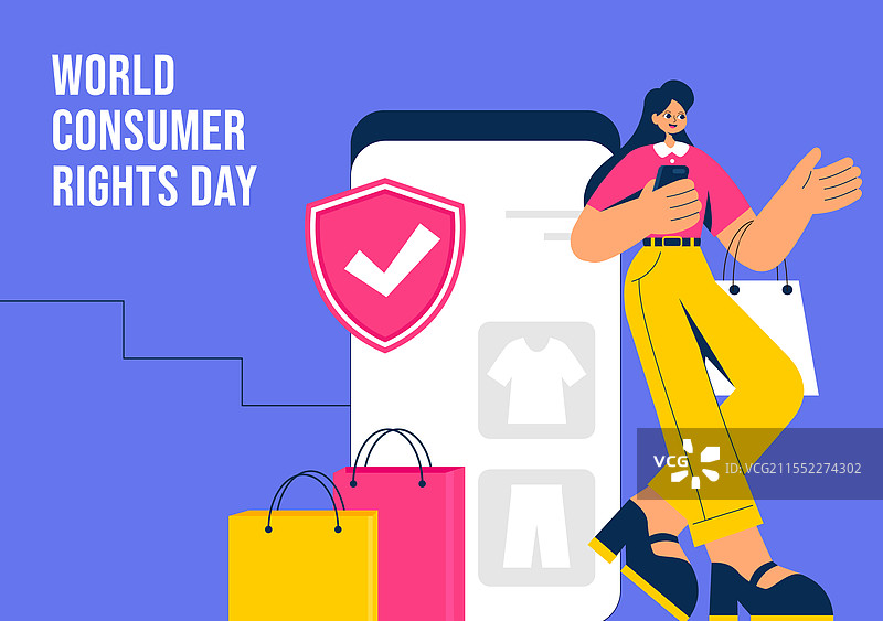 手绘社交媒体背景设计图片素材