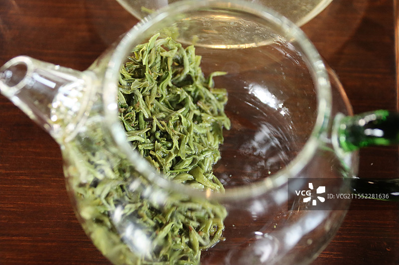 碧螺春茶叶图片素材