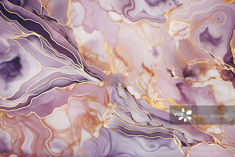 墨水画的抽象特写图片素材