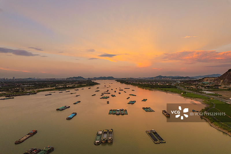 富春江图片素材