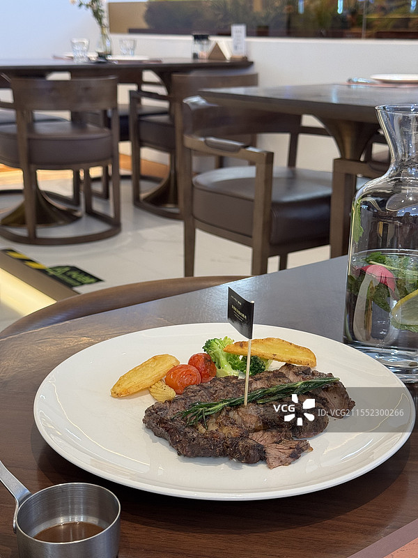 西餐牛排图片素材