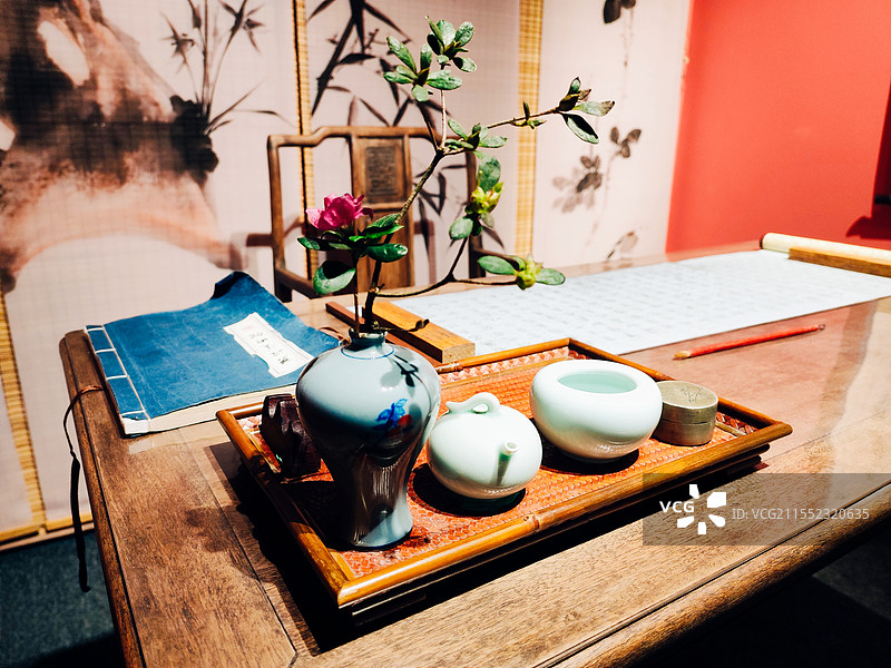 新中式图片素材