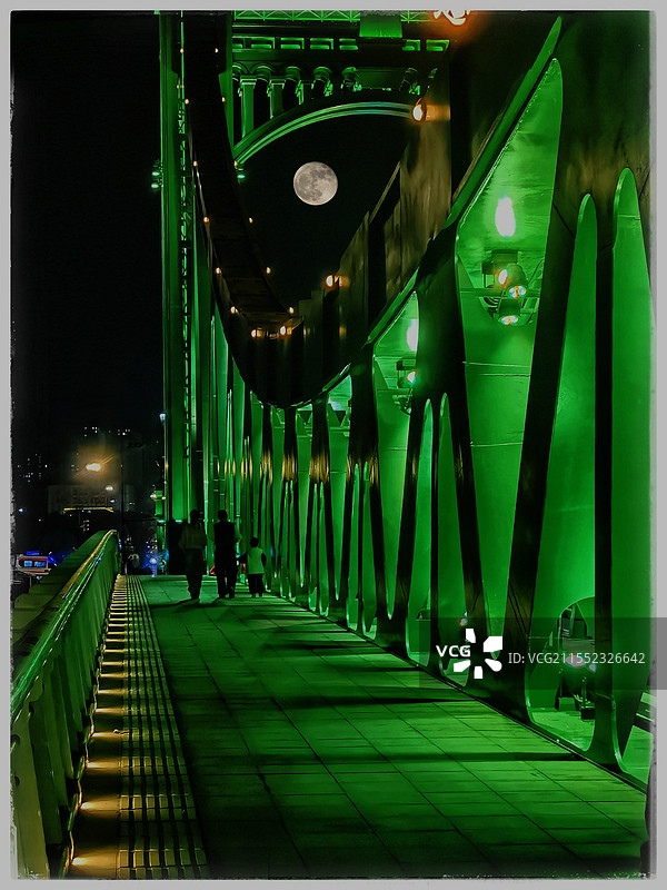 浦云路大桥图片素材