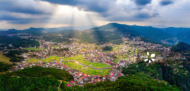 泉州洛江虹山图片素材