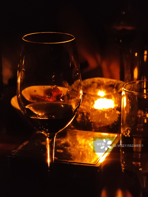 酒吧氛围图片素材