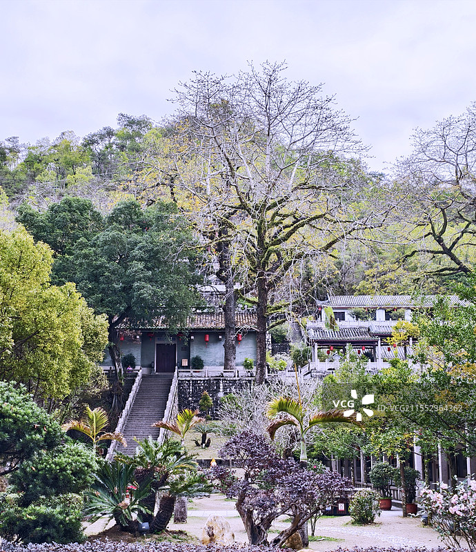 潮州市韩愈纪念馆图片素材