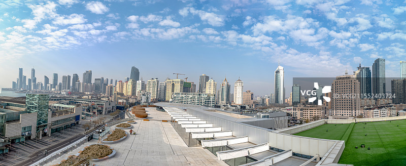 青岛市奥帆中心图片素材