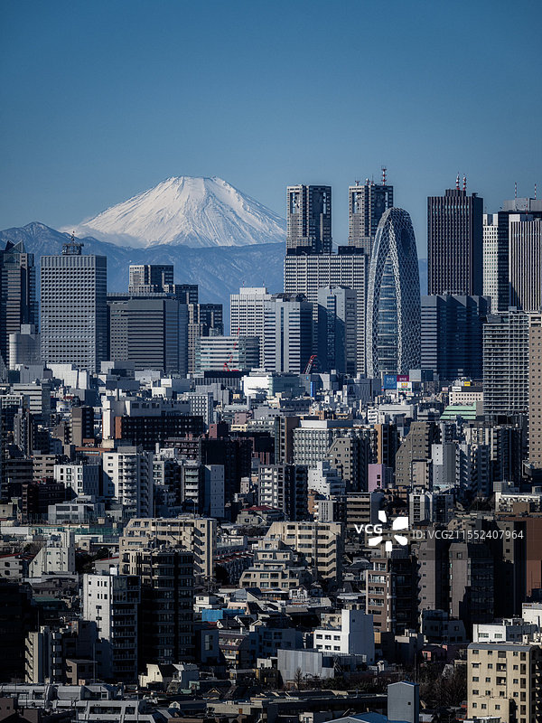 富士山图片素材