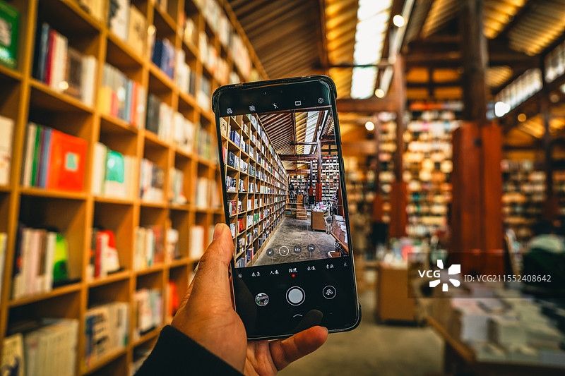 沙溪古镇读书角图片素材