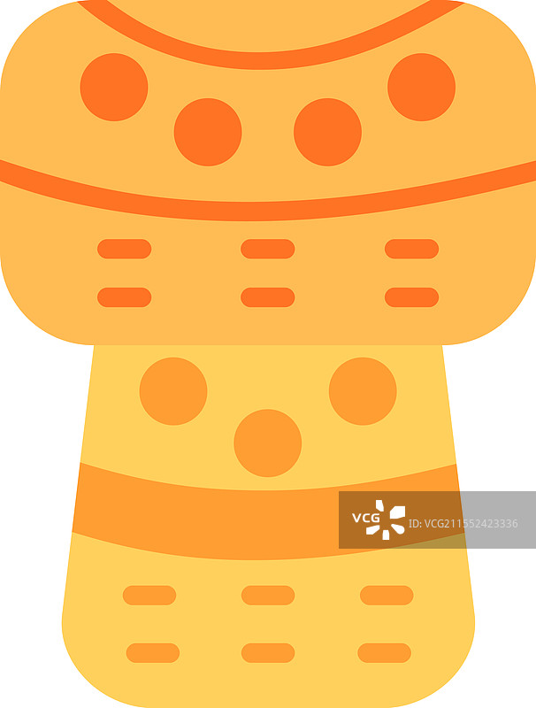 软木塞扁平图标设计图片素材