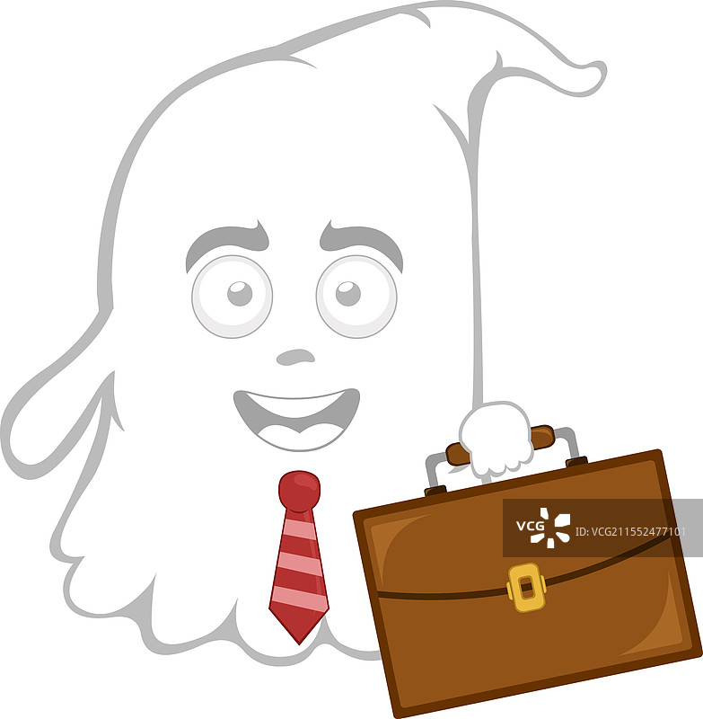 幽灵员工图片素材