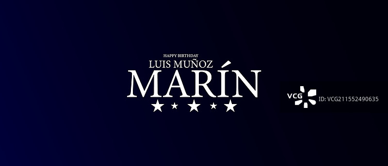 怀念路易斯·穆尼奥斯的生活和影响图片素材