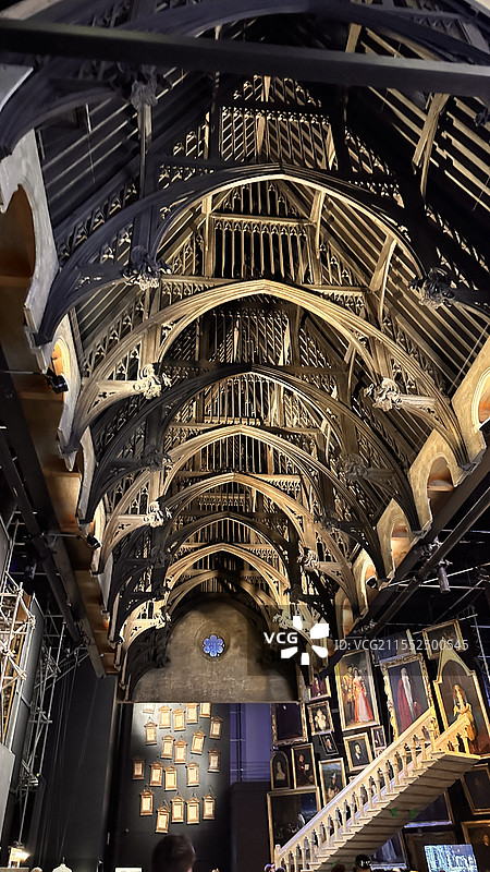 哈利波特华纳工作室图片素材