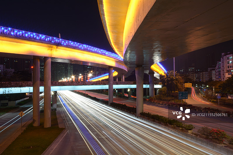 立交桥图片素材