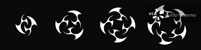 Y2K美学的未来复古创意图片素材