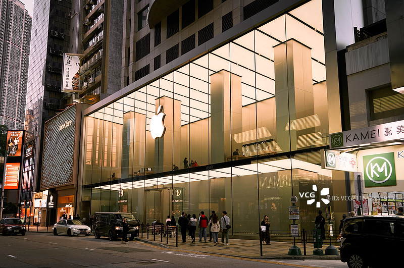 苹果店图片素材