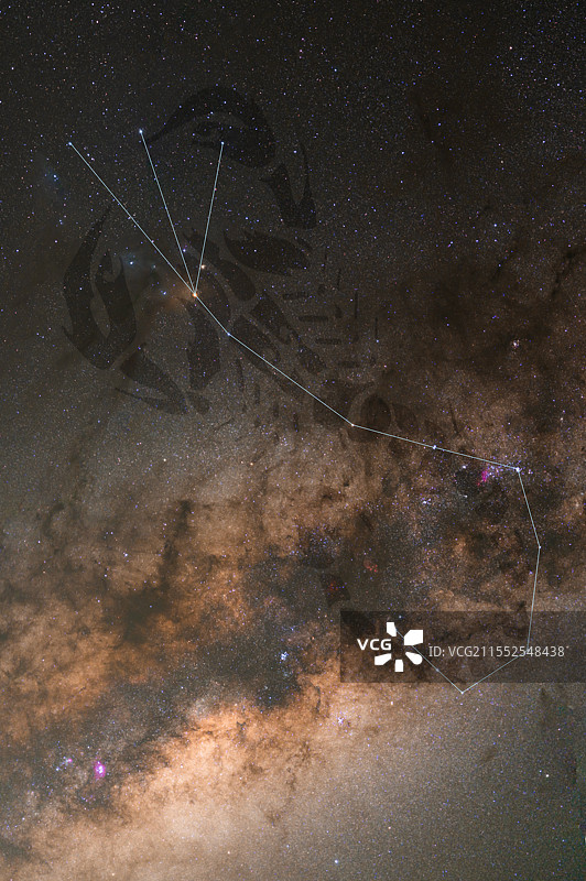 天蝎座图片素材